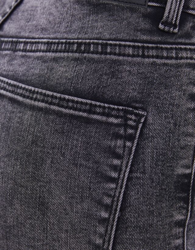 waist jeans - Trousers - Woman | Bershka