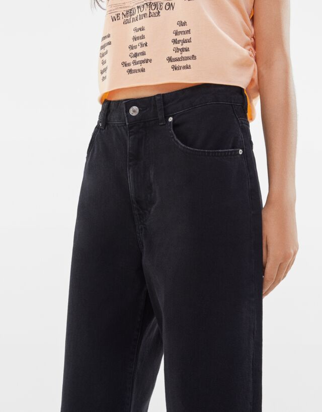 baggy jeans bershka