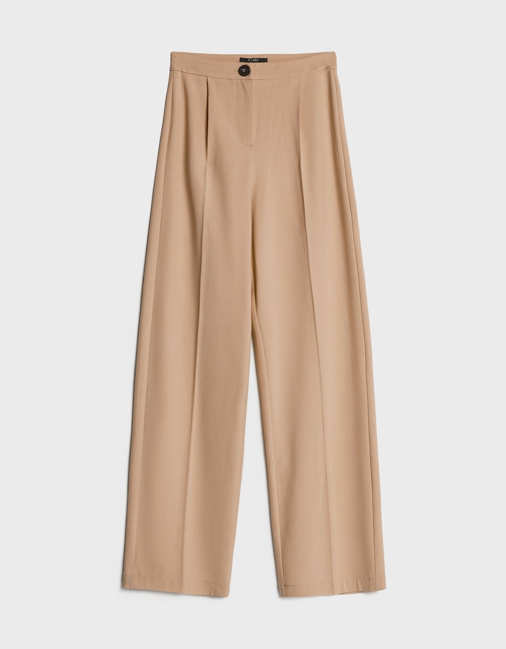 Wide-leg pants - Woman | Bershka