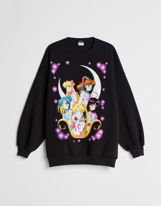 Sailor moon pull clearance