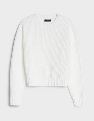 Contrasting Mom Jeans Woman Bershka