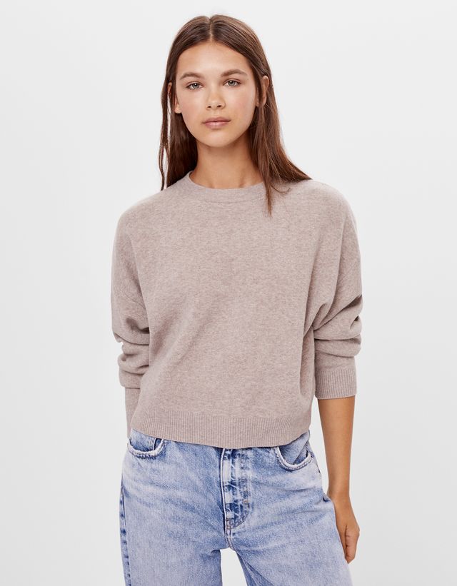 long sleeve sweater