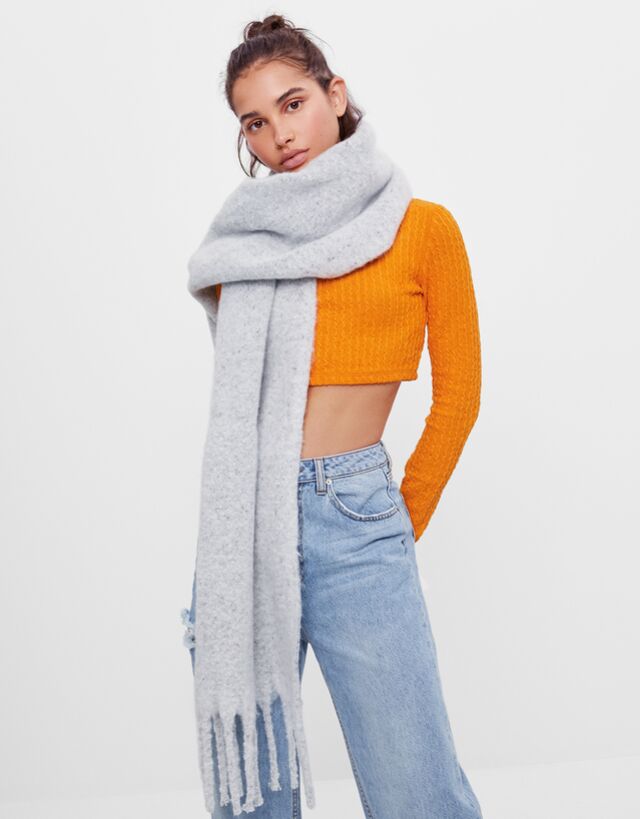 Echarpe bershka clearance