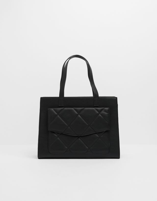 bershka bolso shopper