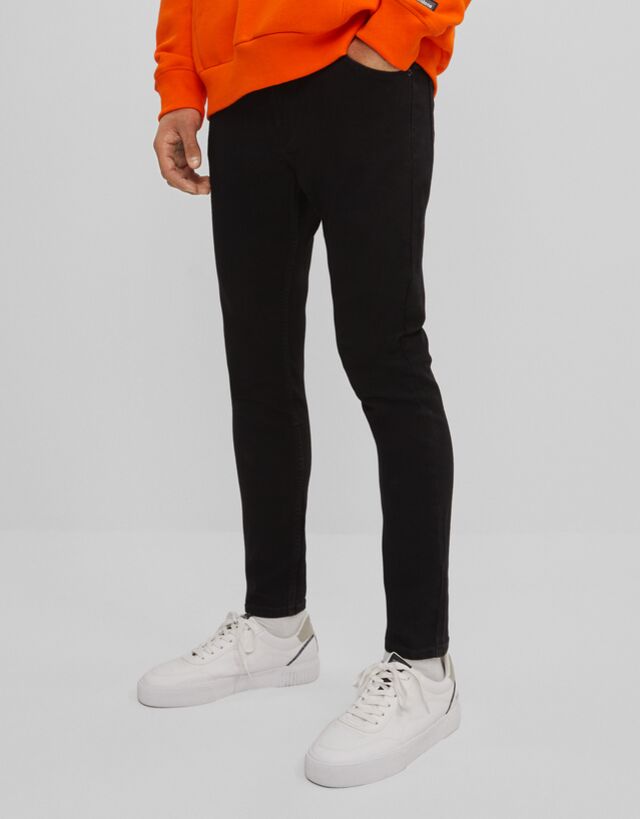 Super skinny jeans - Man | Bershka