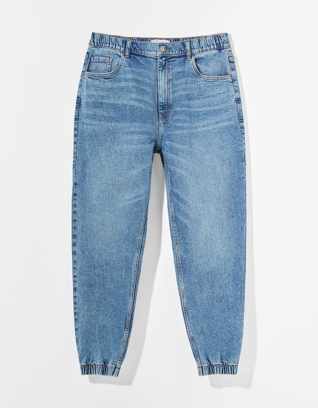 jogger jeans bershka