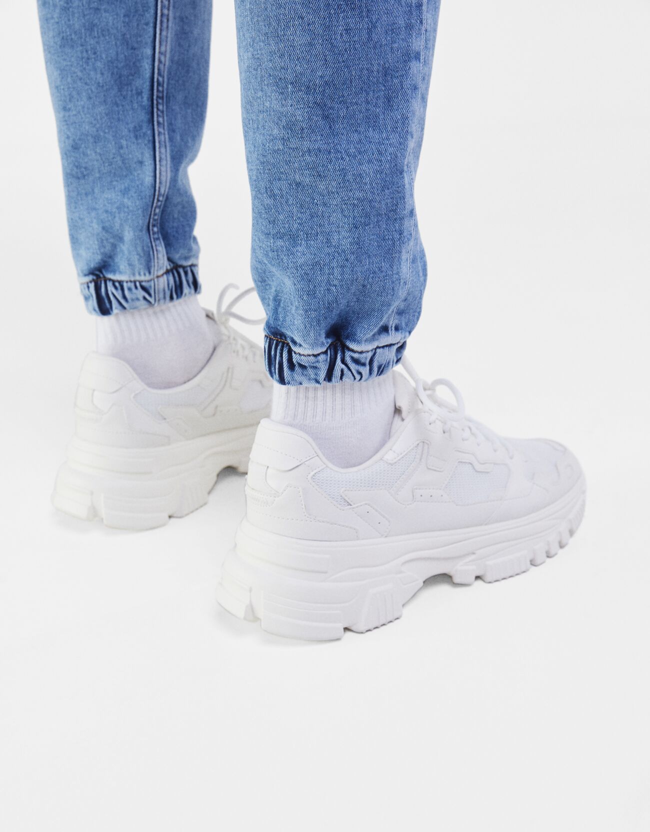 bershka jogger