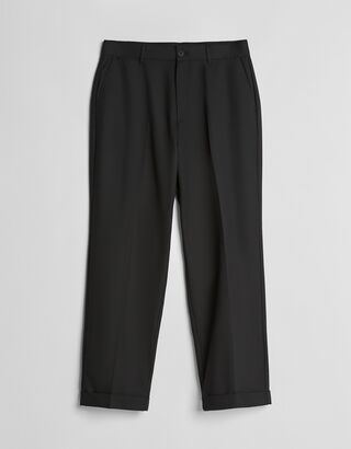 Sudadera detalles reflectantes - Hombre | Bershka