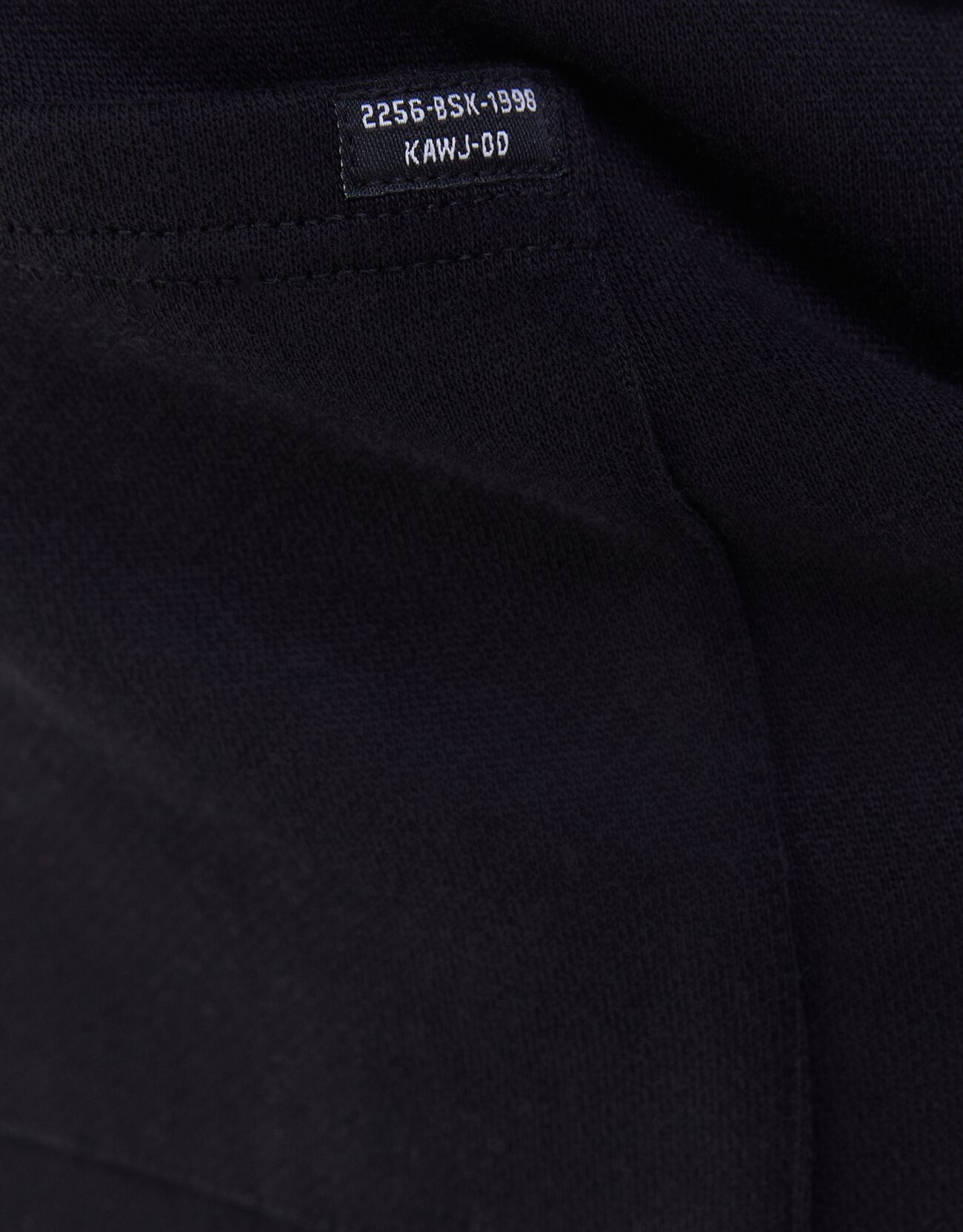 bershka plush joggers