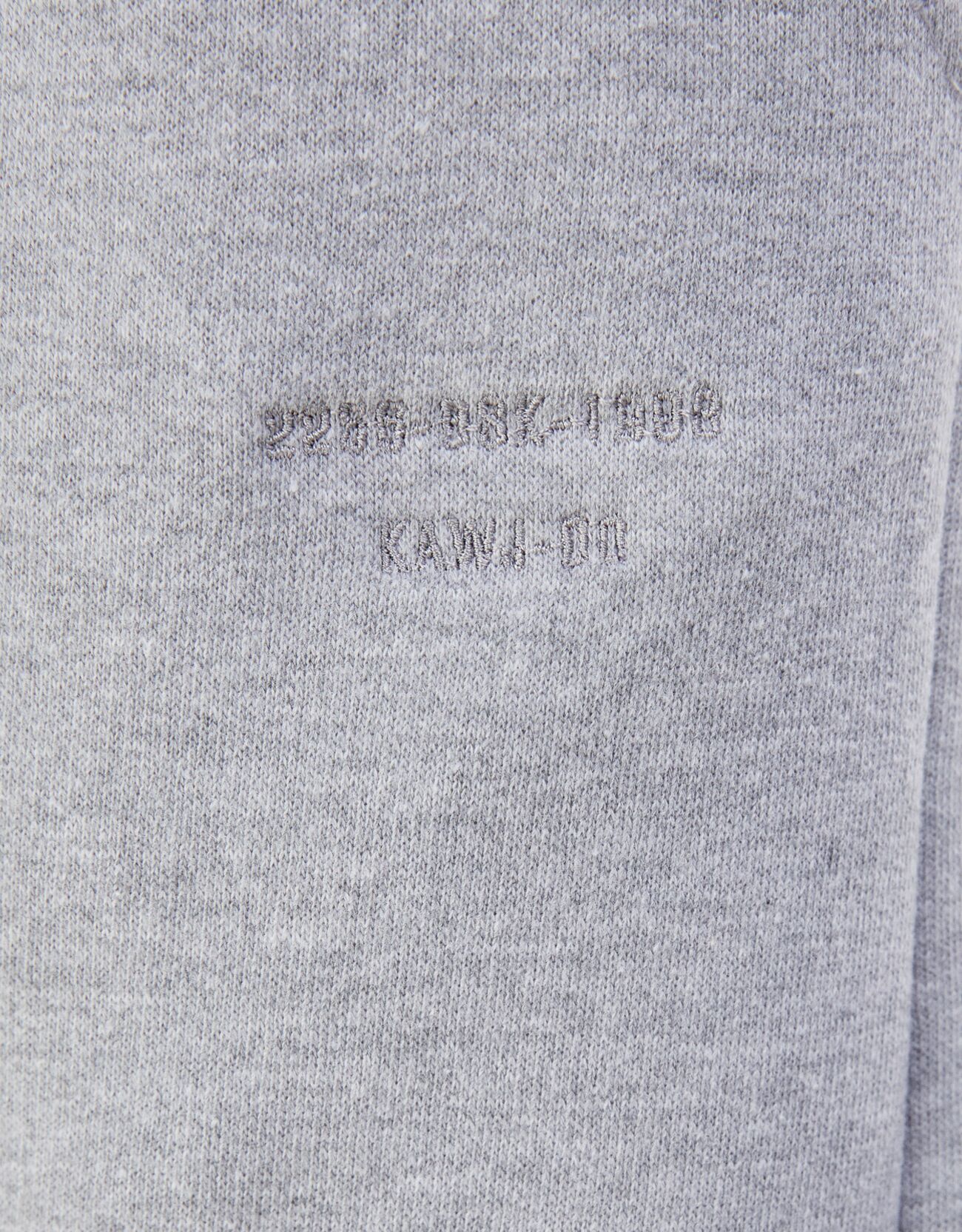 bershka plush joggers