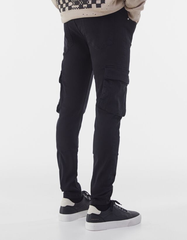 البداية قطار وون pantalones de hombre bershka - tropicanaetrade.com