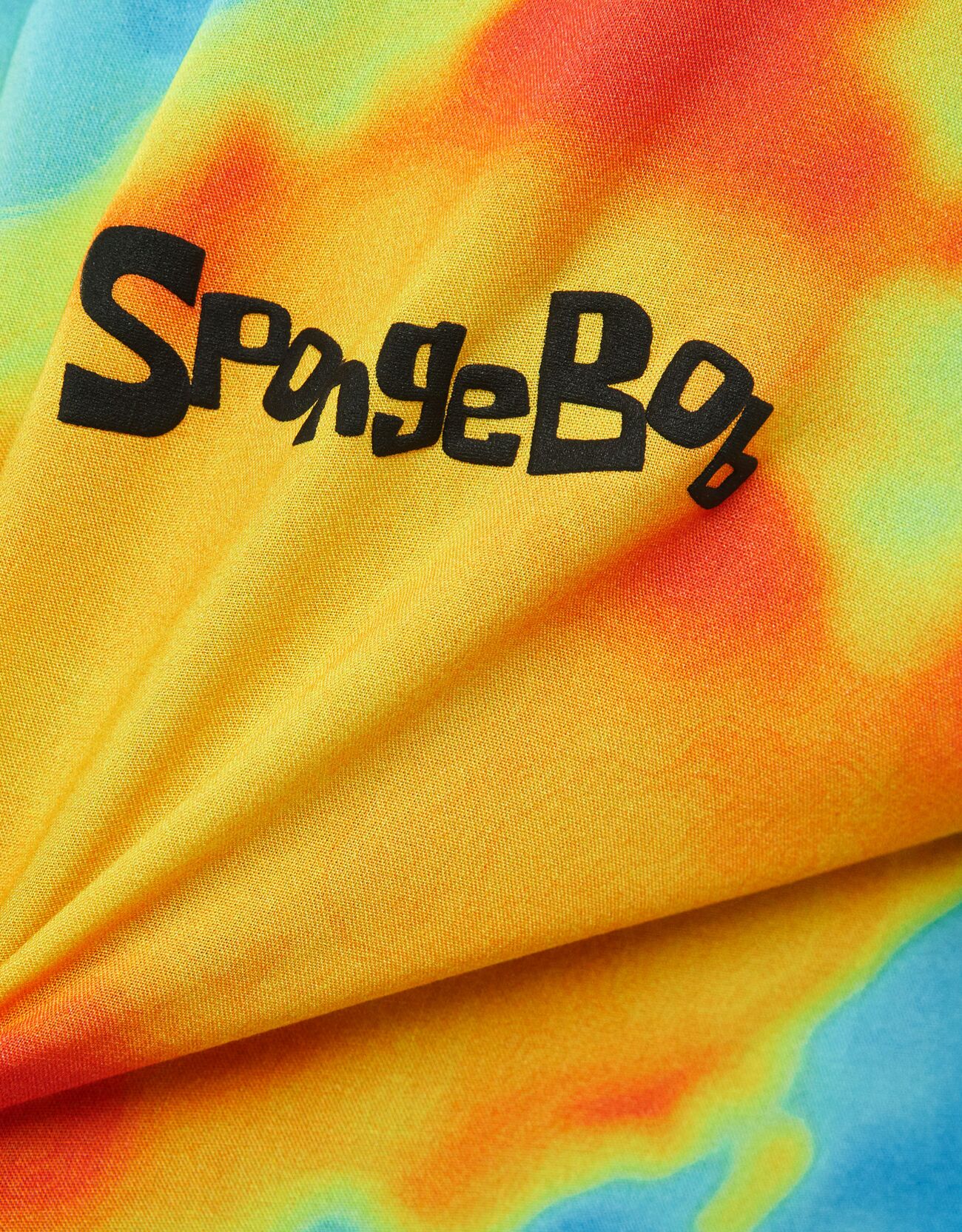 Bershka SpongeBob x Bershka desenli relaxed fit pamuklu gömlek 8 Bershka SpongeBob x Bershka desenli relaxed fit pamuklu gömlek 9