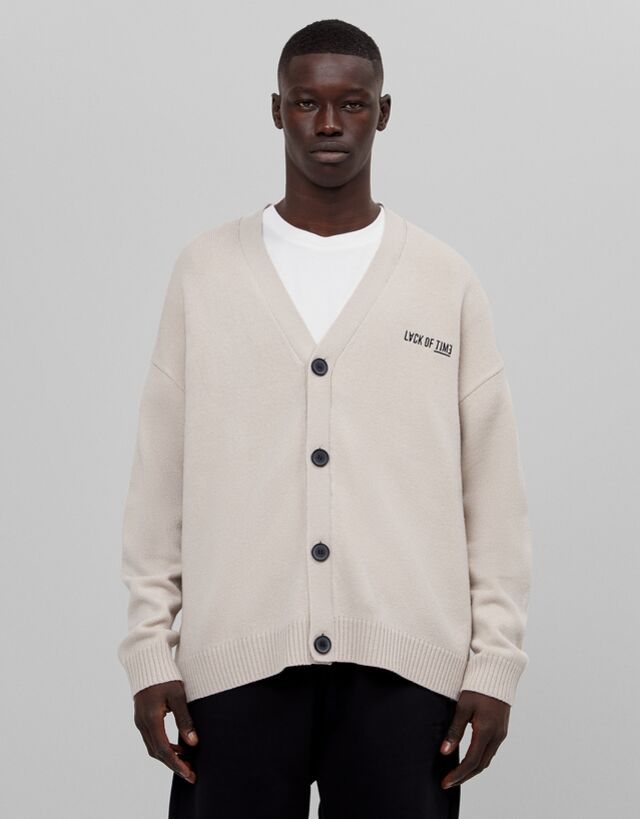 bershka cardigan