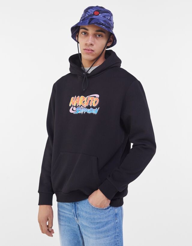 bershka felpe