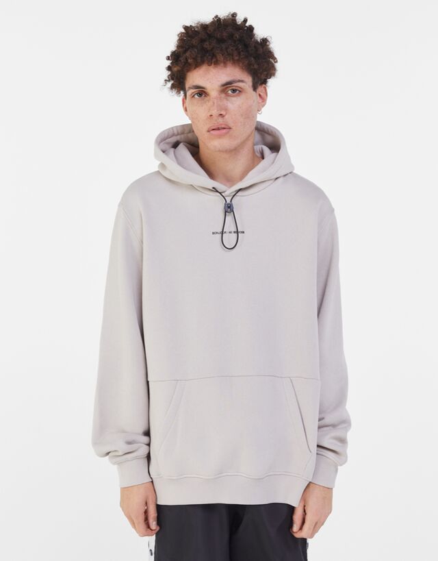 sweat bershka homme