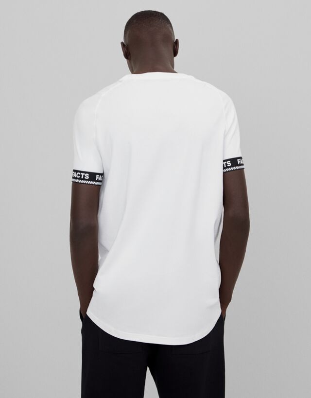 bershka muscle fit