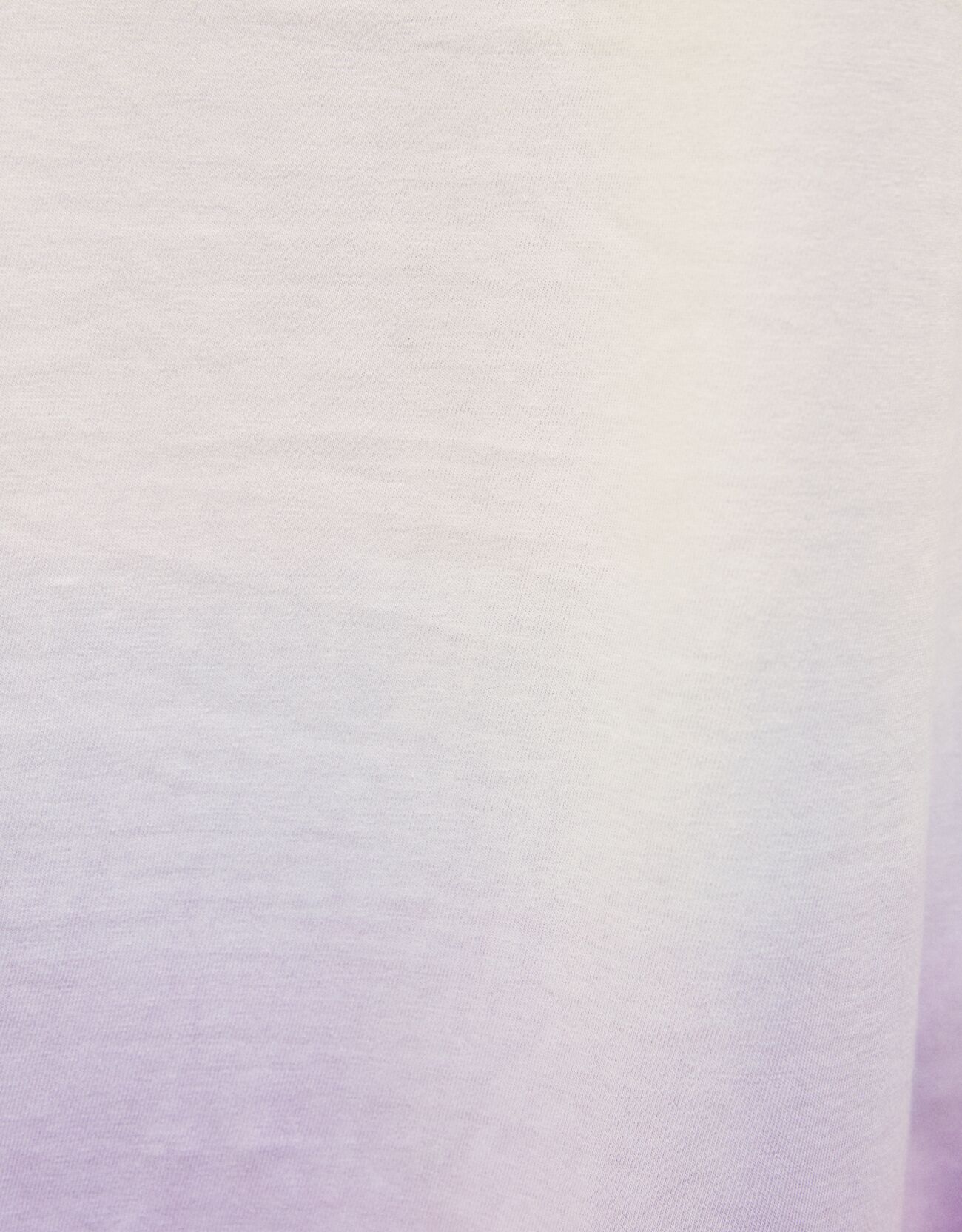 Bershka Ekstra loose fit kısa kollu batik desenli t-shirt 2 Bershka Ekstra loose fit kısa kollu batik desenli t-shirt 3