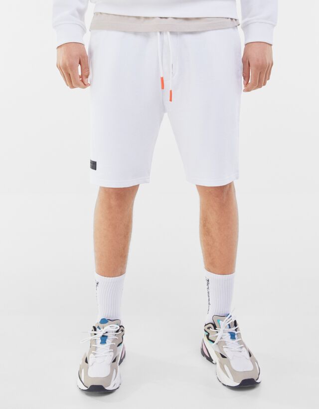 jogger bermuda