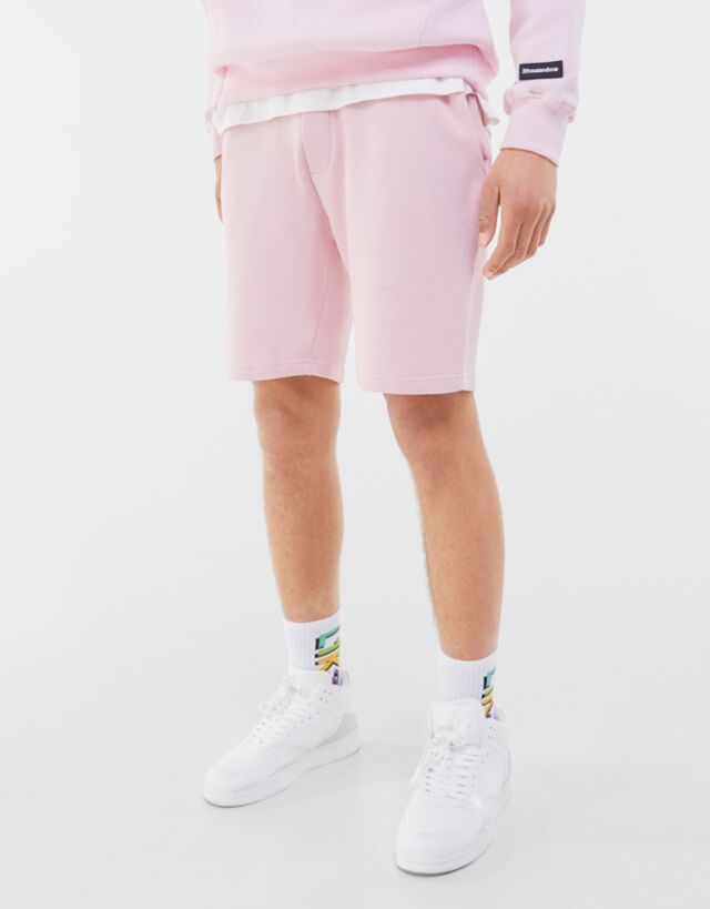jogger bermuda