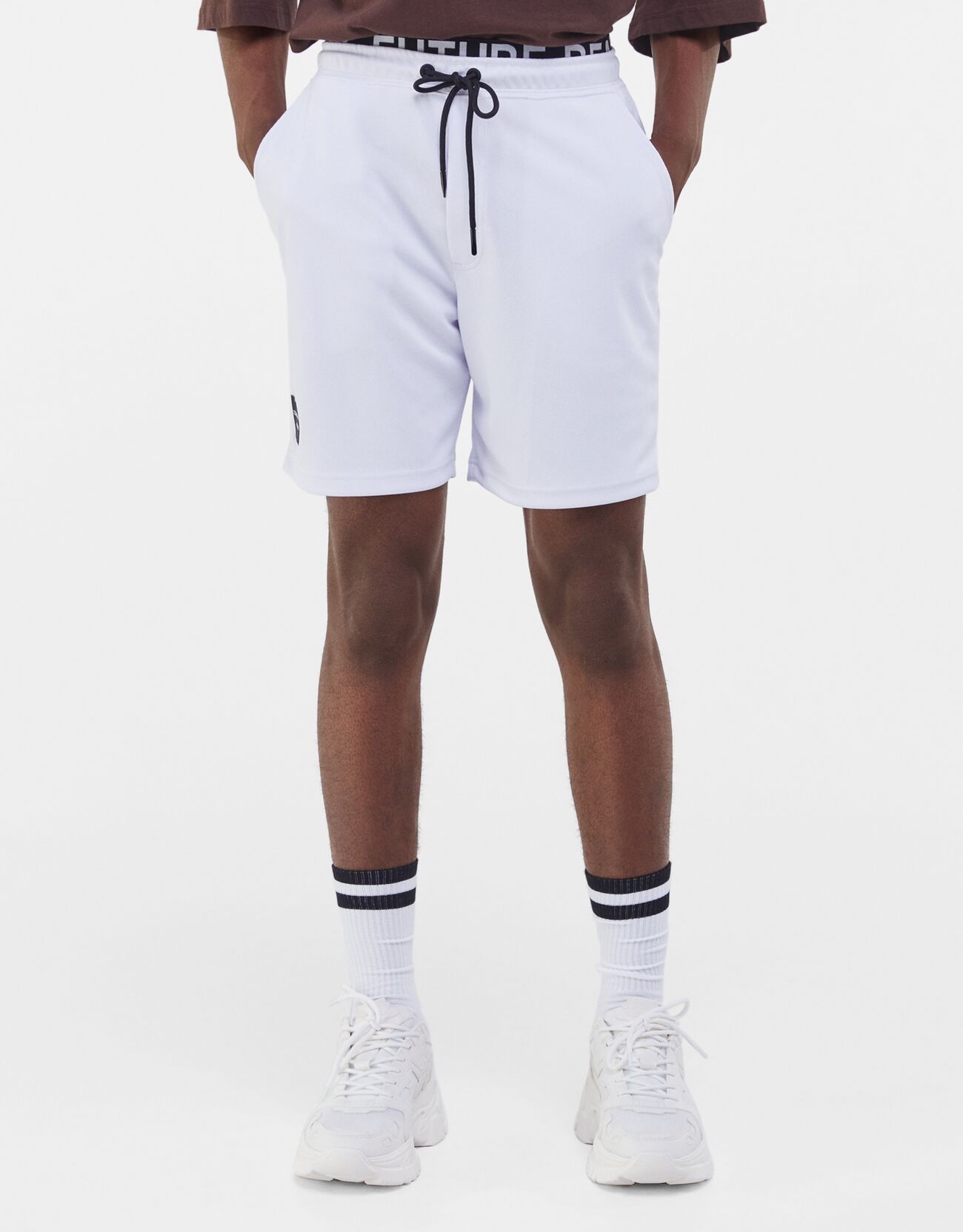 jogger bermuda