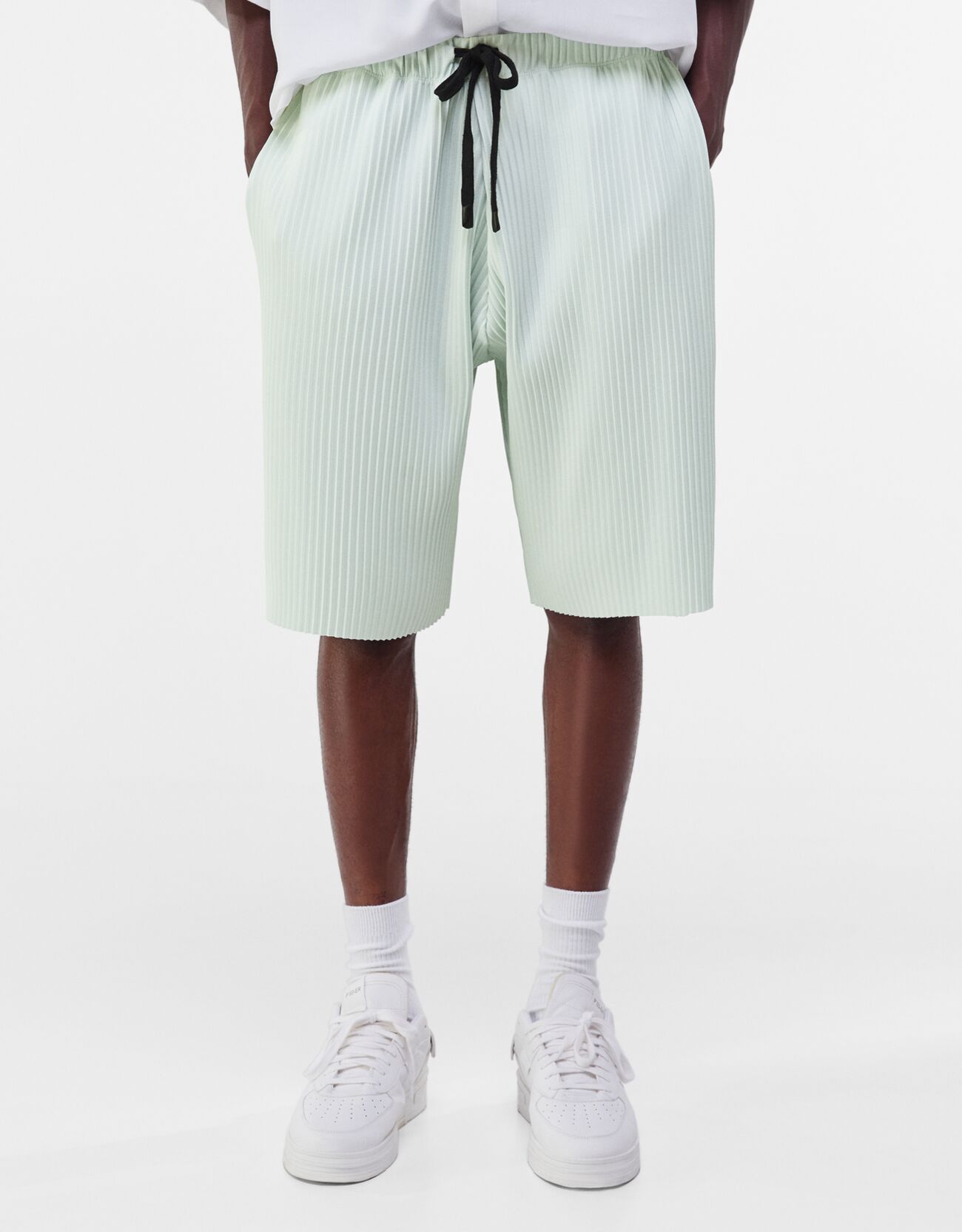Bershka sweat shorts Clearance