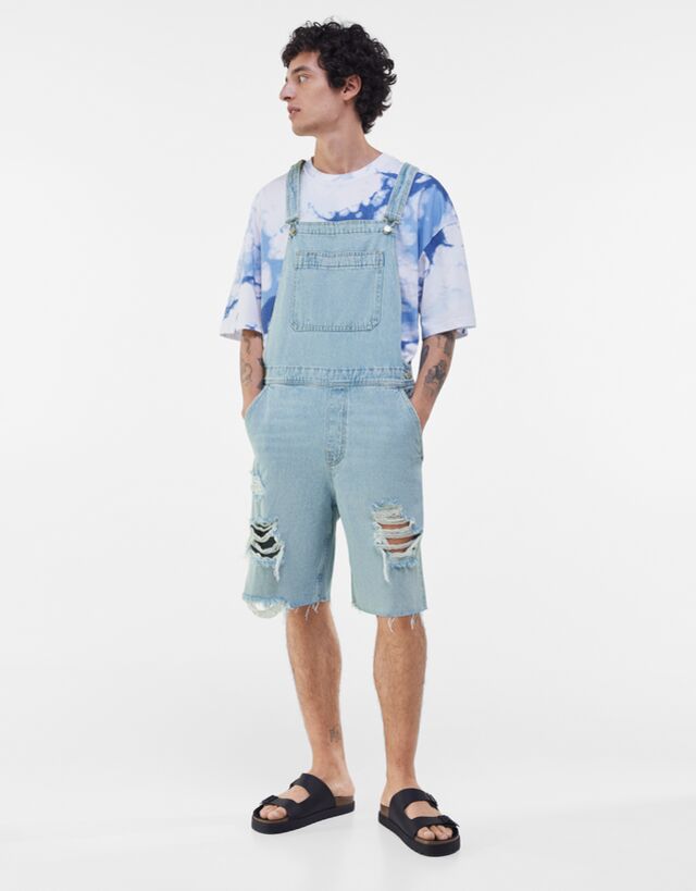 Bershka peto hombre Clearance