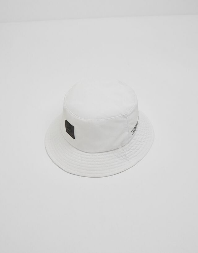 mens white floppy hat