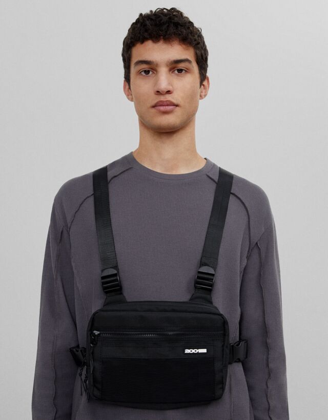 Sacoche bershka homme Clearance