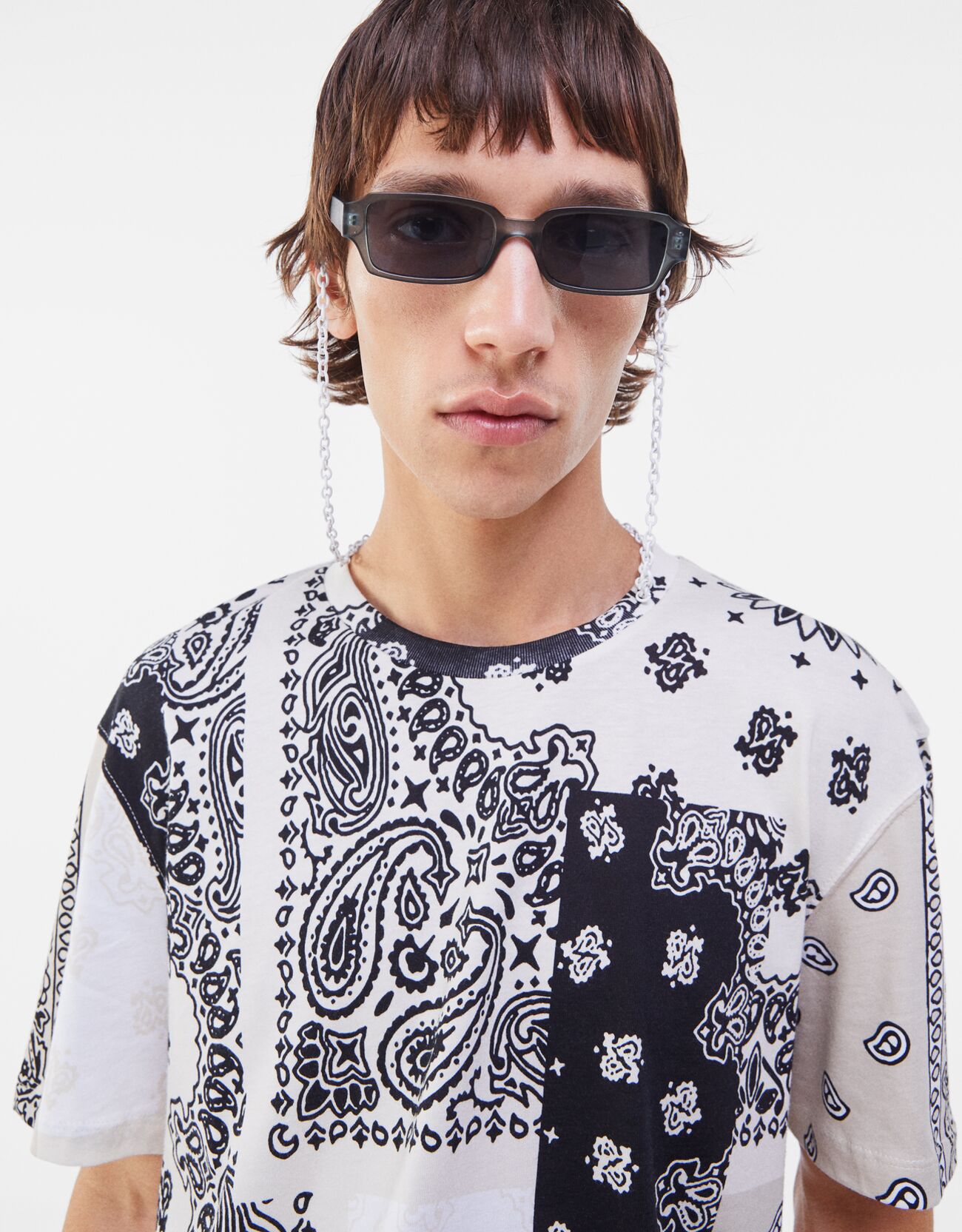 Gafas de sol bershka hombre clearance