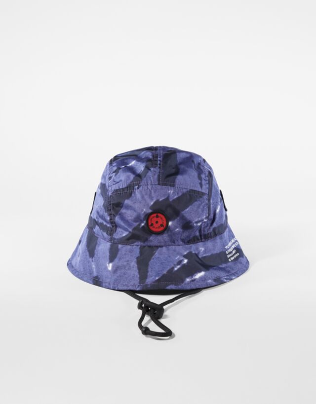 Chapeau Bob Naruto Homme Bershka Chapeau Bob Naruto Homme Bershka