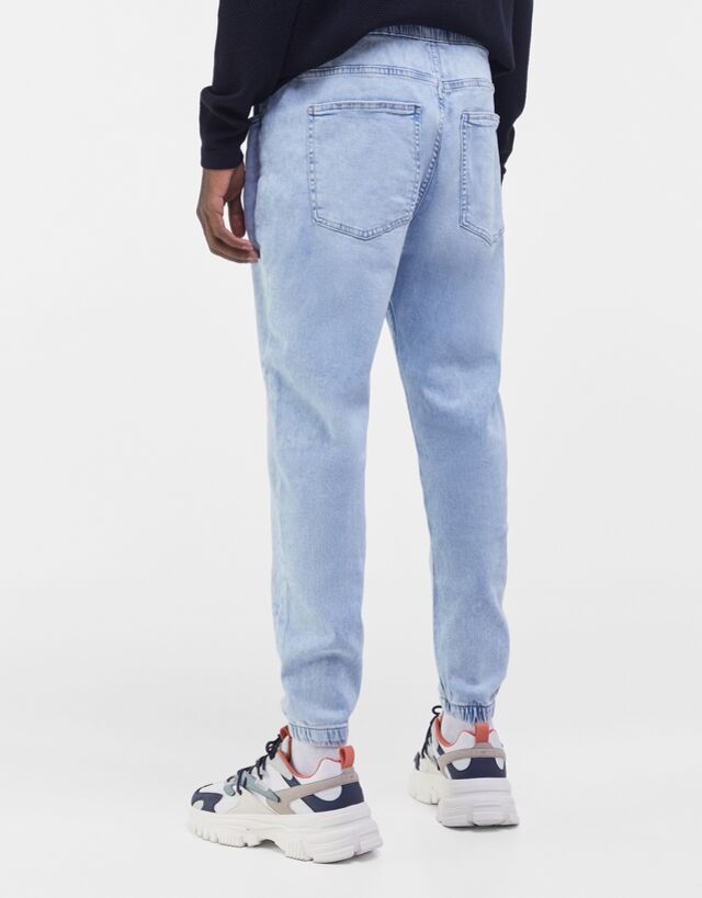 bershka jogger jeans