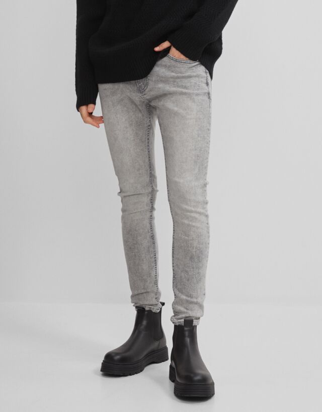 Super skinny jeans - Jeans - Man | Bershka