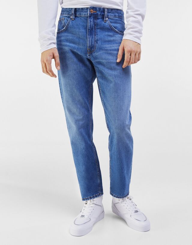 bershka vintage jeans