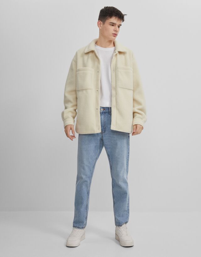 bershka vintage jeans