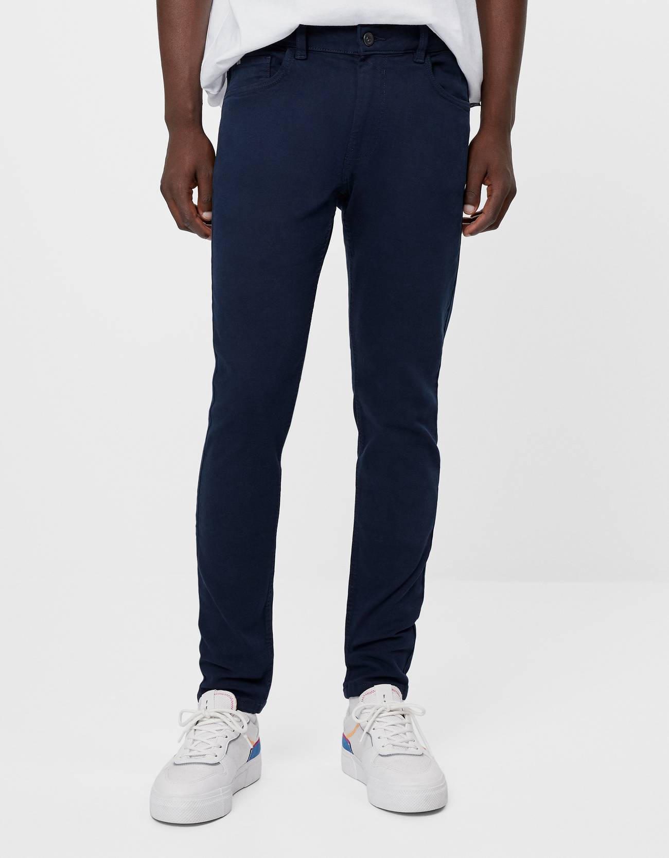 Pantalón Super Skinny - Hombre | Bershka