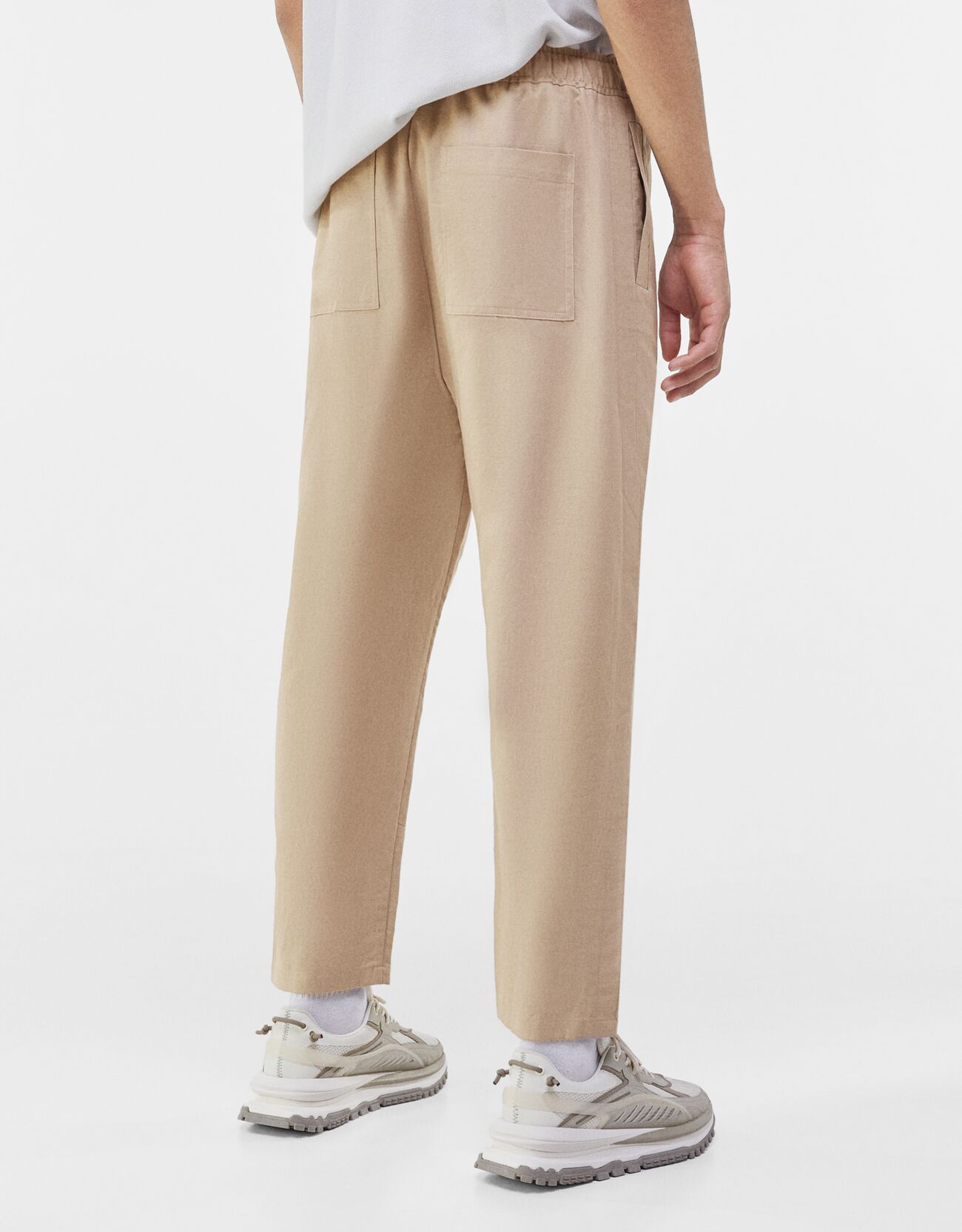 bershka joggers