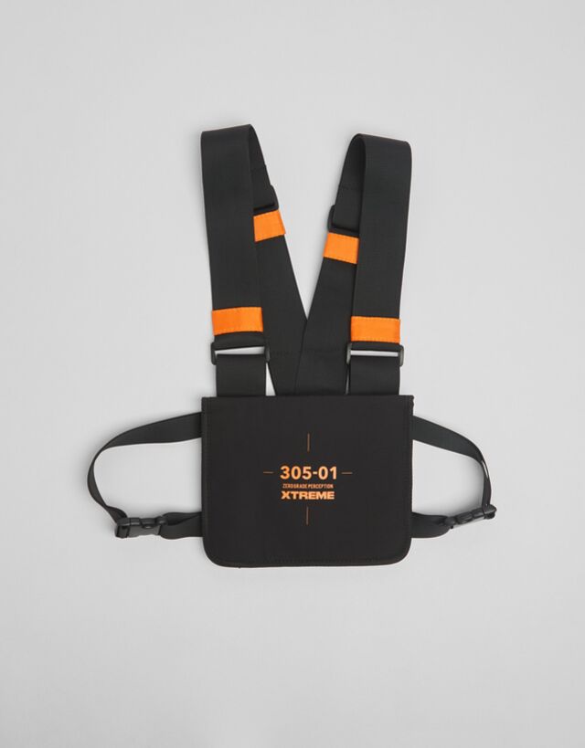 Chest bag homme clearance