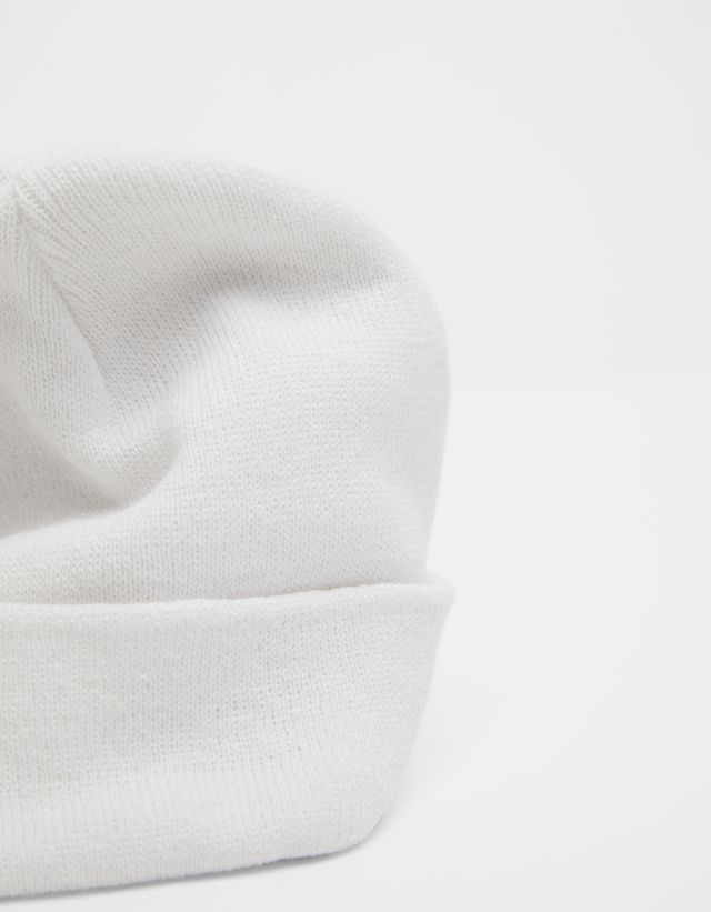 Monochrome beanie - Accessories - Man 