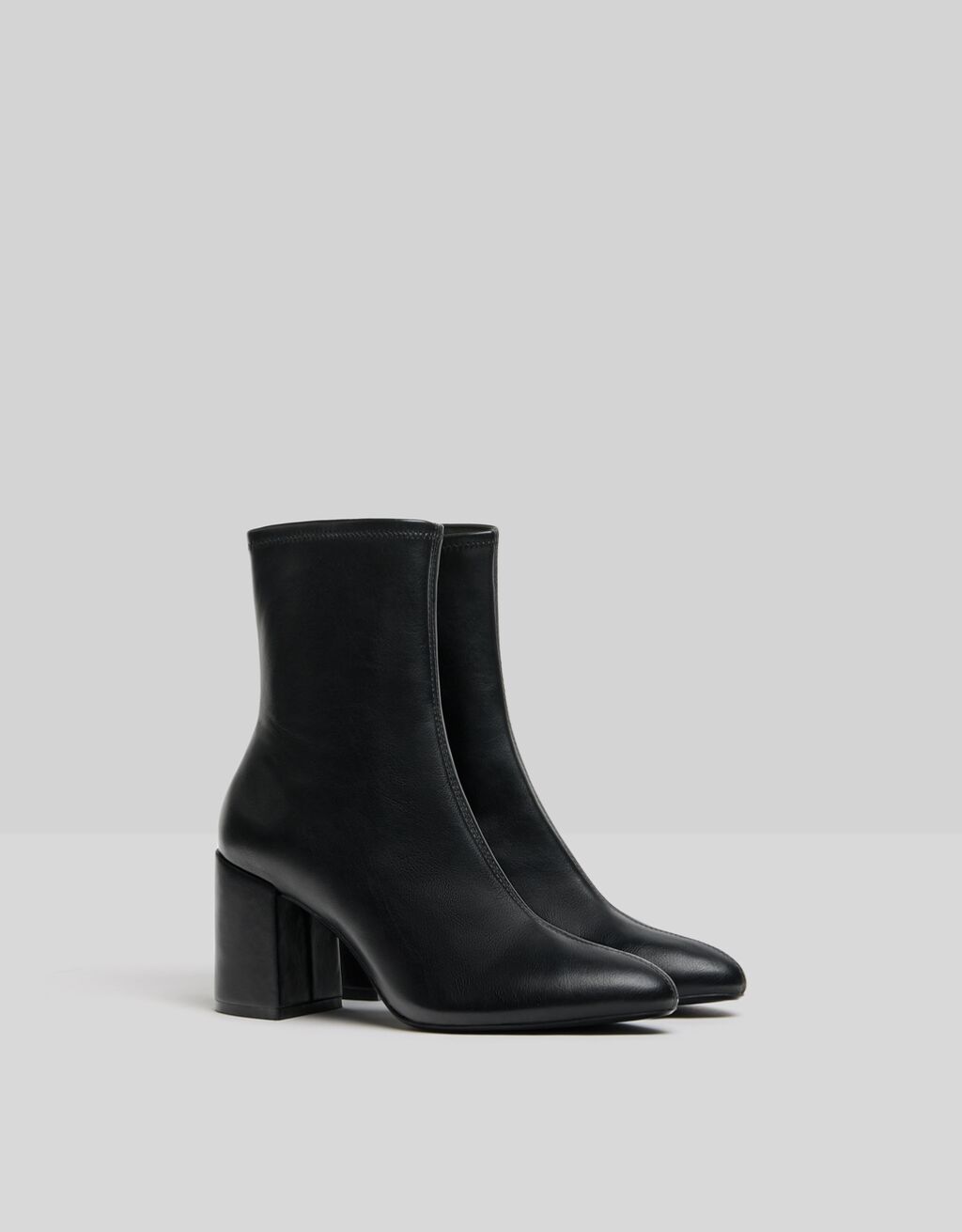 Bottines moulantes Clearance
