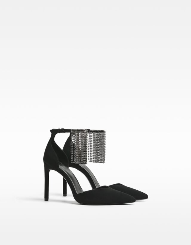 Bershka heels clearance