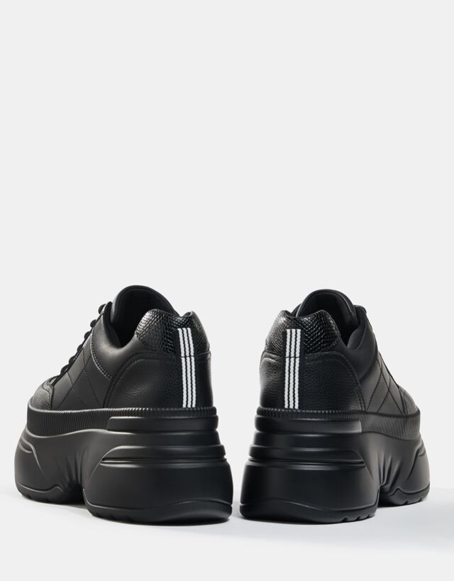 Bershka plateforme