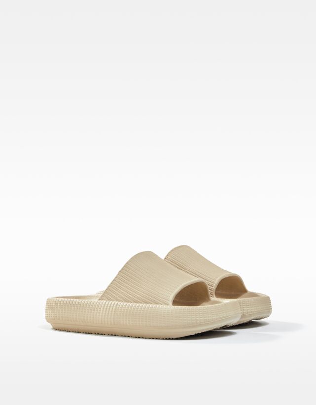 bershka flat shoes