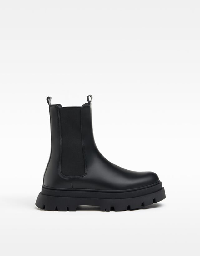 sandales plates homme