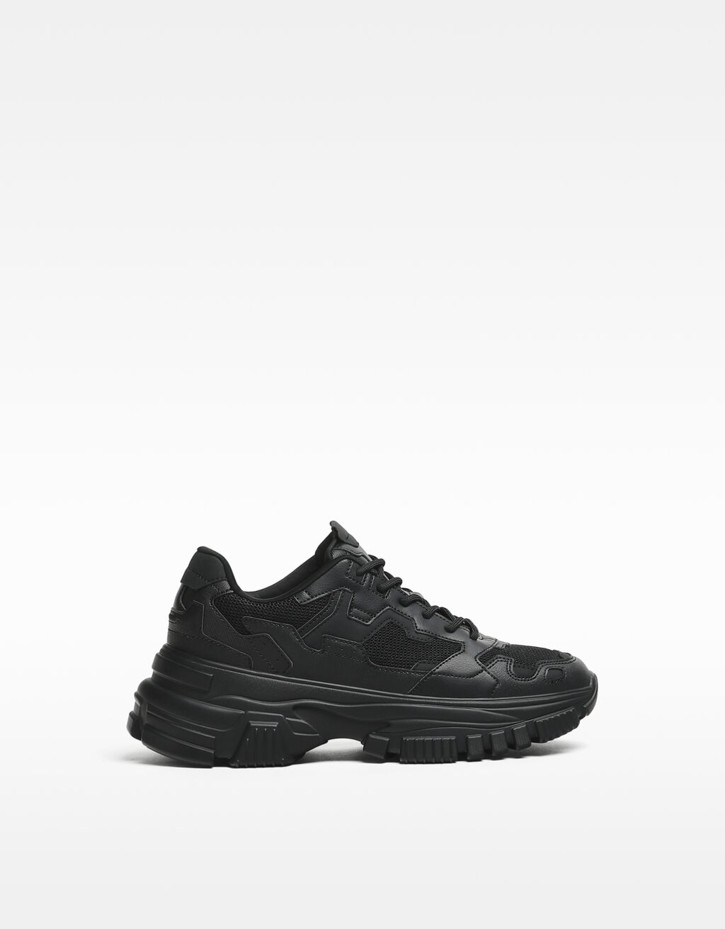 mens mesh trainers uk
