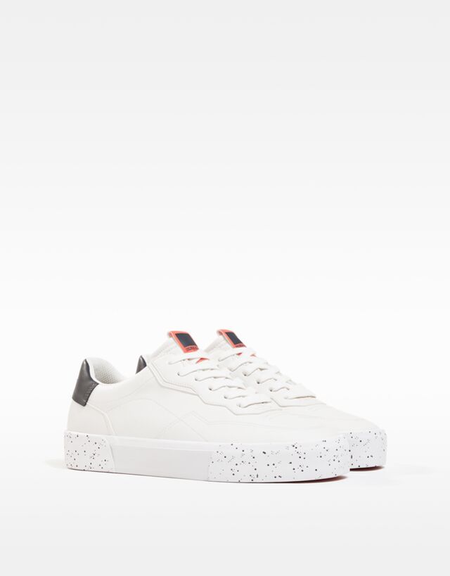 Sneakers homme coloré clearance
