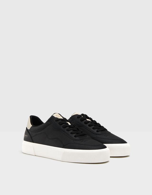 bershka men sneakers