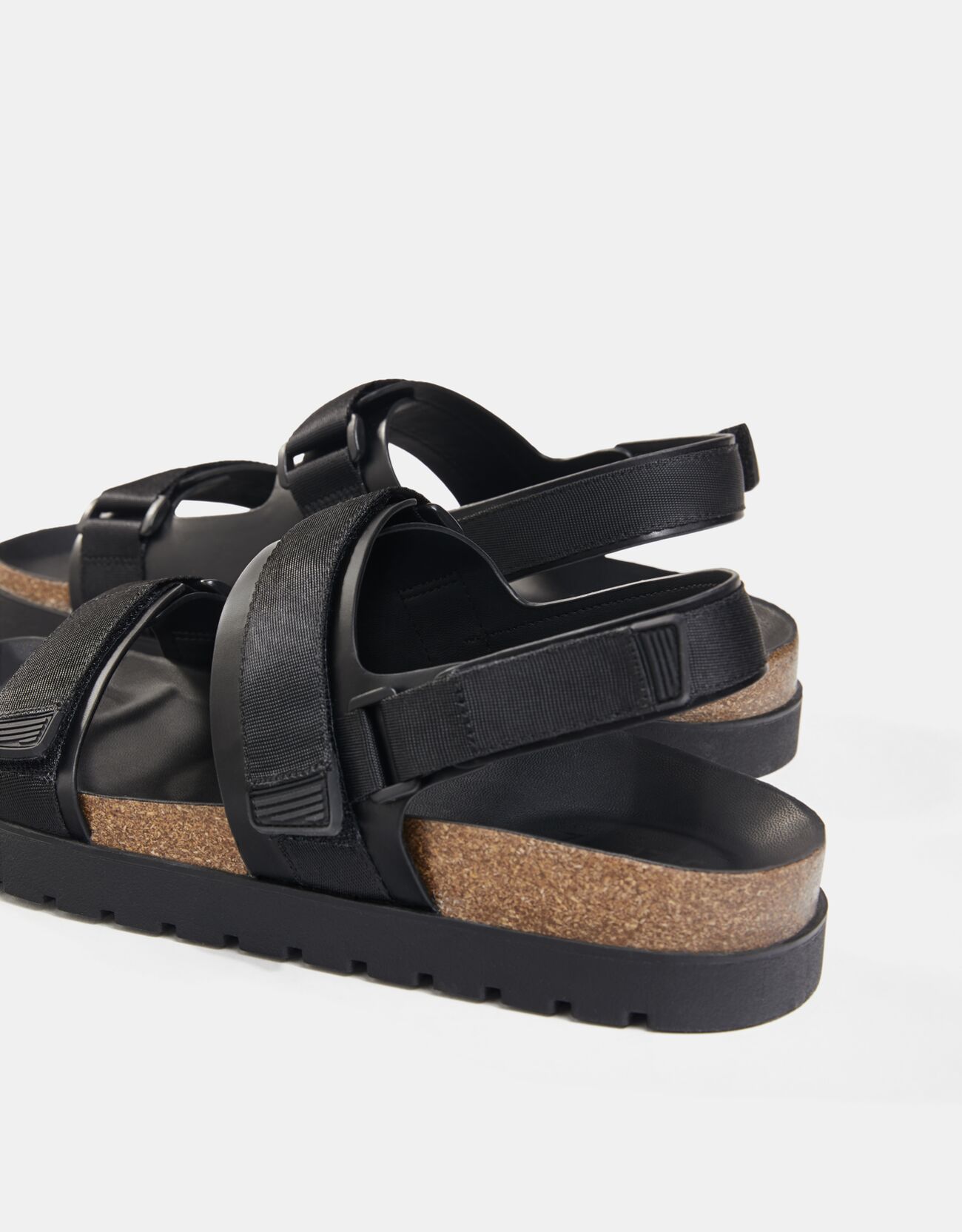 Chanclas bershka hombre Clearance