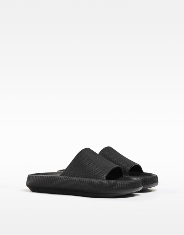 bershka sandals mens