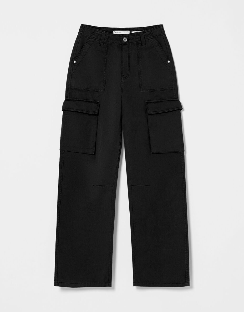 cargo straight fit