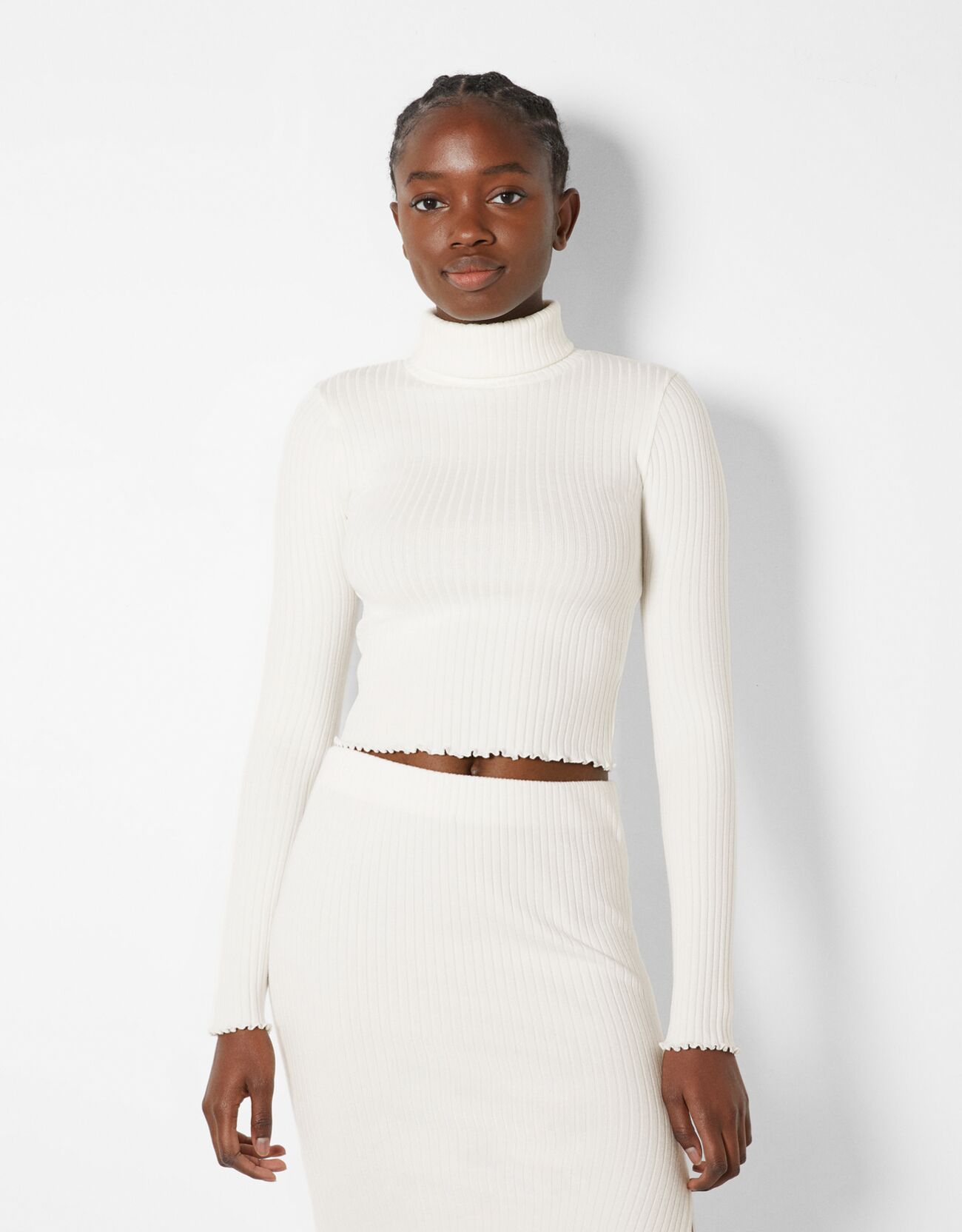 Turtleneck sweater - Sweaters and 
